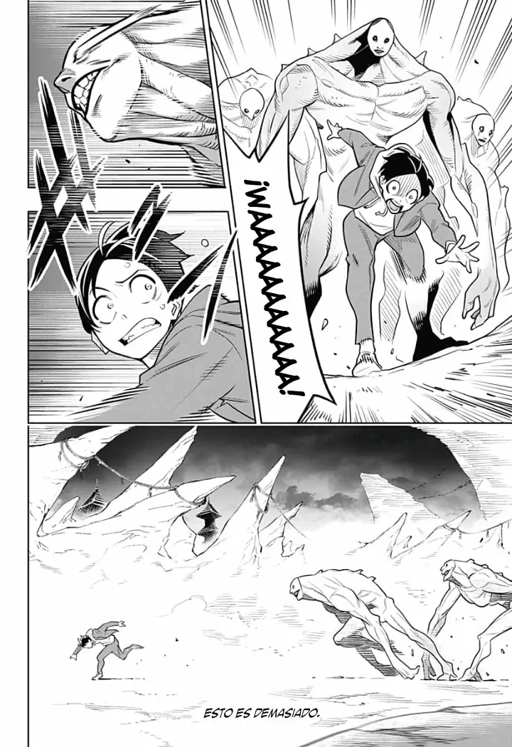 Mato Seihei no Slave Capítulo 1 - Página 15