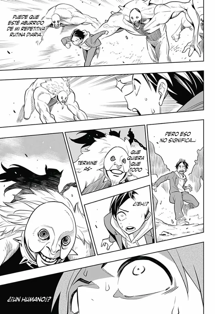 Mato Seihei no Slave Capítulo 1 - Página 16