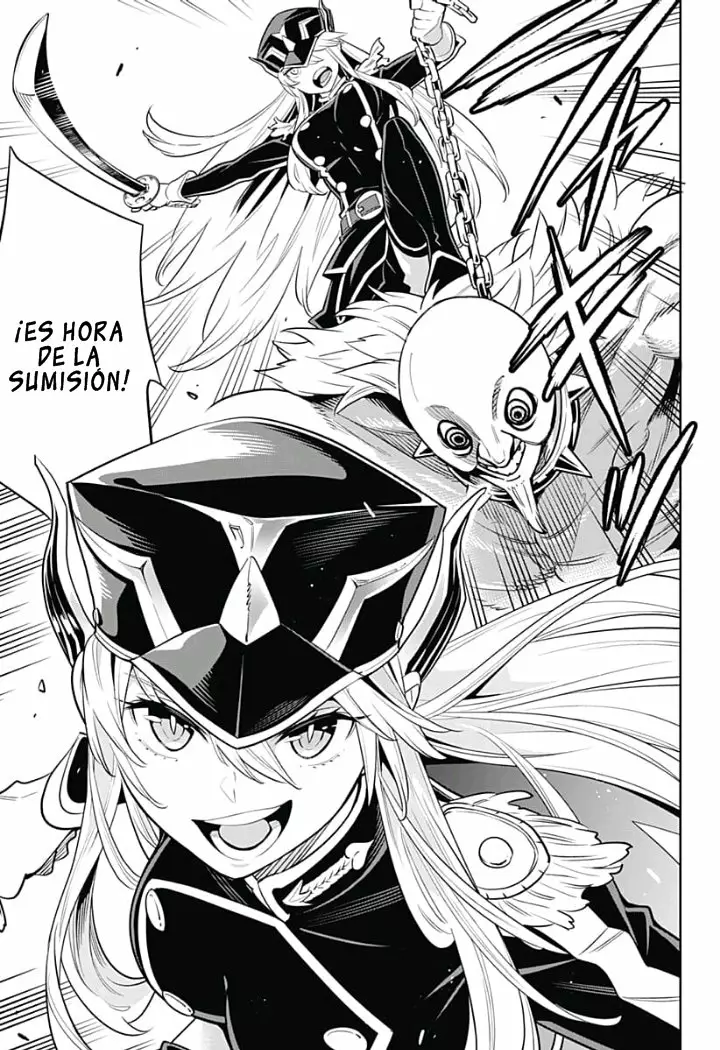 Mato Seihei no Slave Capítulo 1 - Página 18