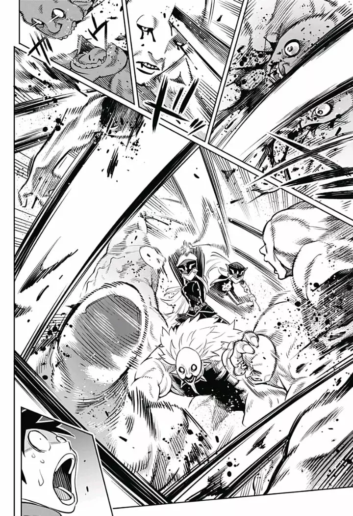 Mato Seihei no Slave Capítulo 1 - Página 19