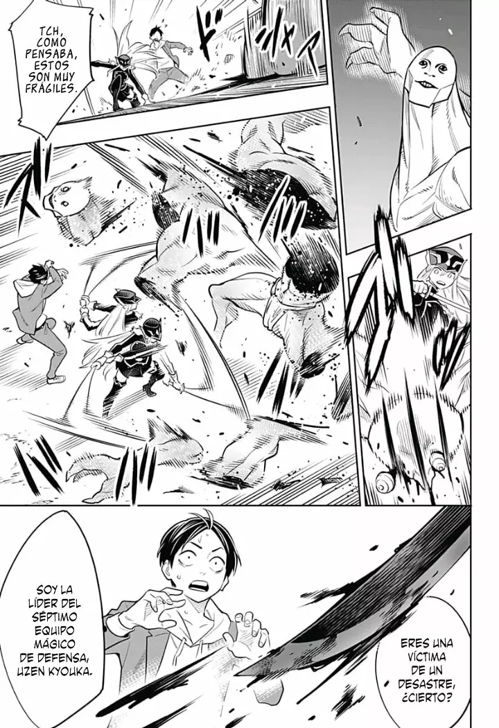 Mato Seihei no Slave Capítulo 1 - Página 20