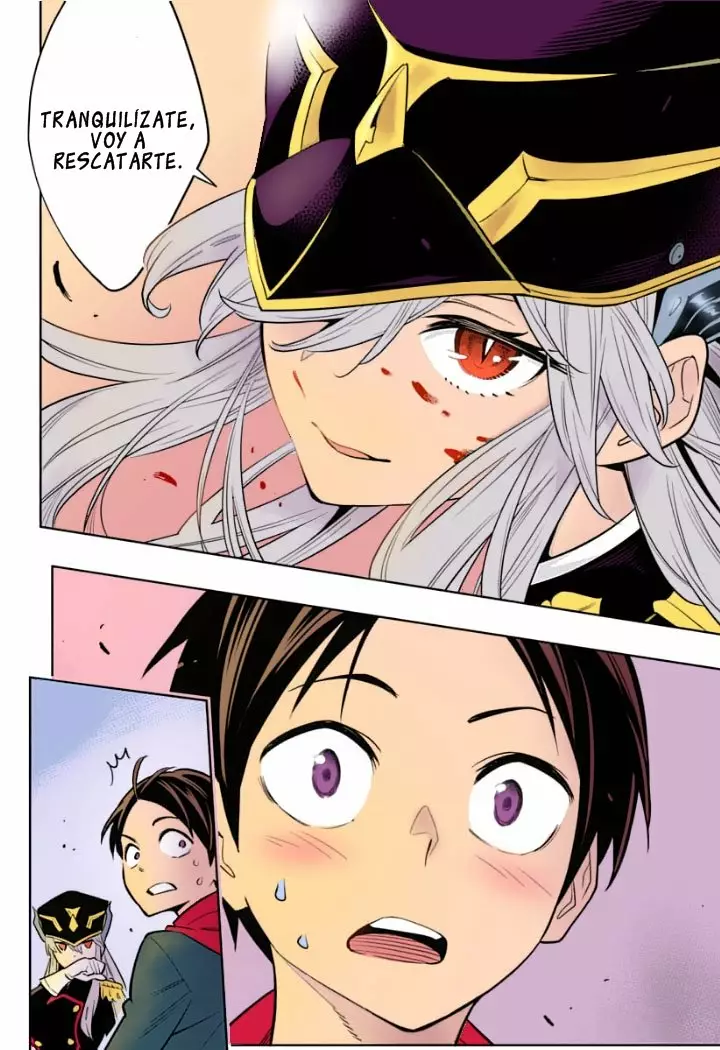 Mato Seihei no Slave Capítulo 1 - Página 21