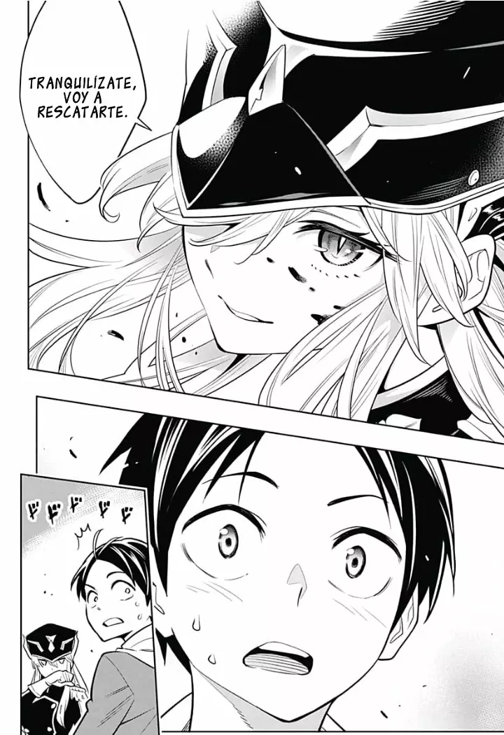 Mato Seihei no Slave Capítulo 1 - Página 22