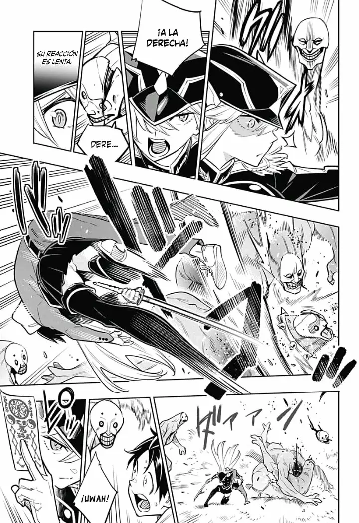 Mato Seihei no Slave Capítulo 1 - Página 25