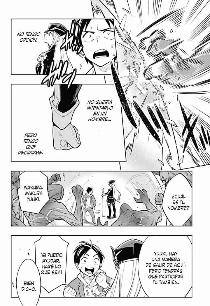 Mato Seihei no Slave Capítulo 1 - Página 28