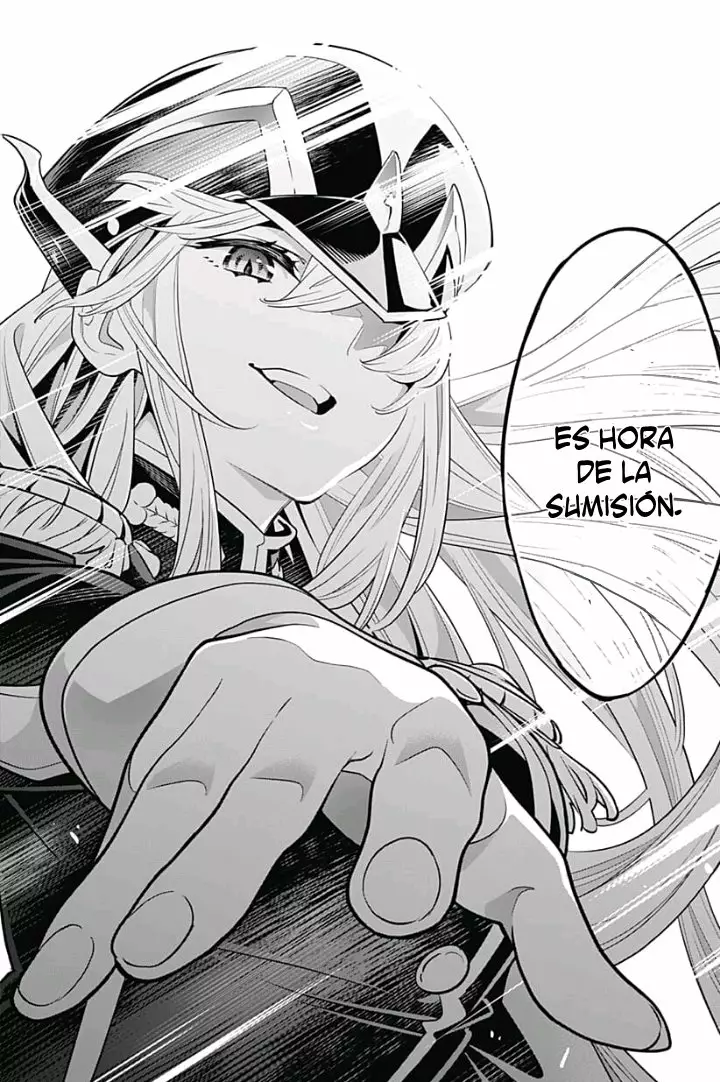 Mato Seihei no Slave Capítulo 1 - Página 31