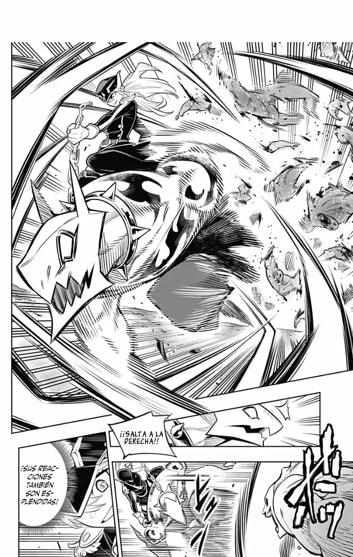 Mato Seihei no Slave Capítulo 1 - Página 36