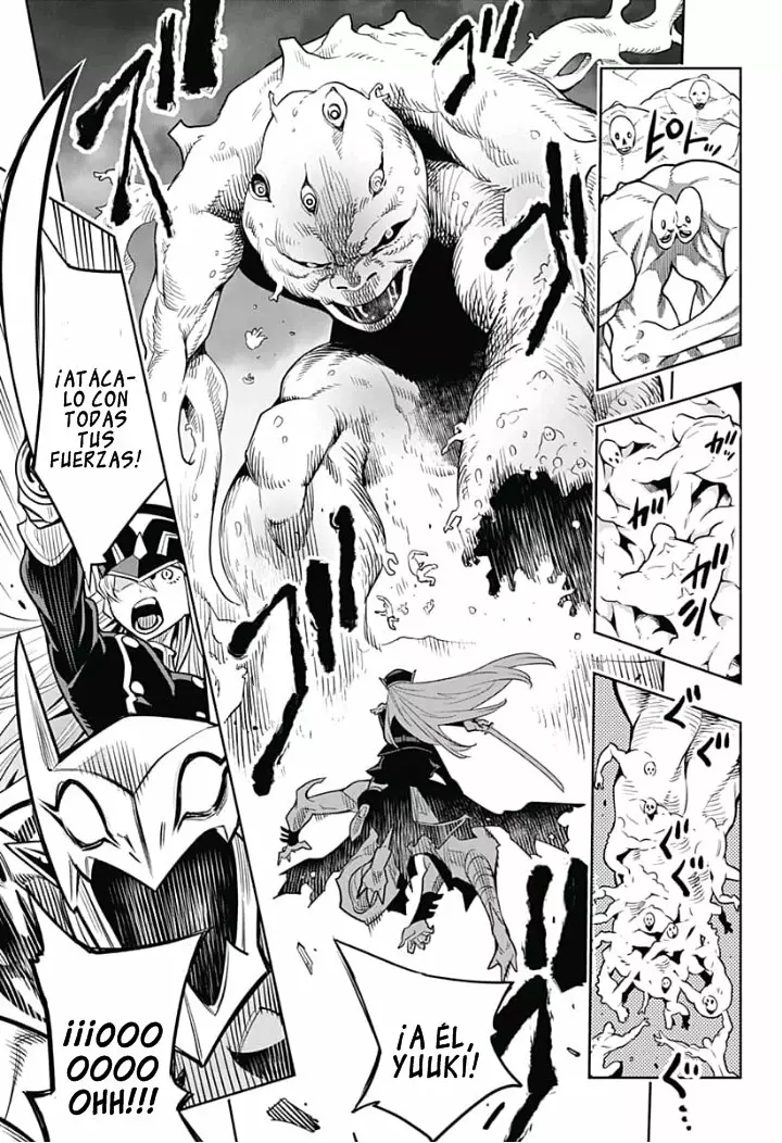 Mato Seihei no Slave Capítulo 1 - Página 37