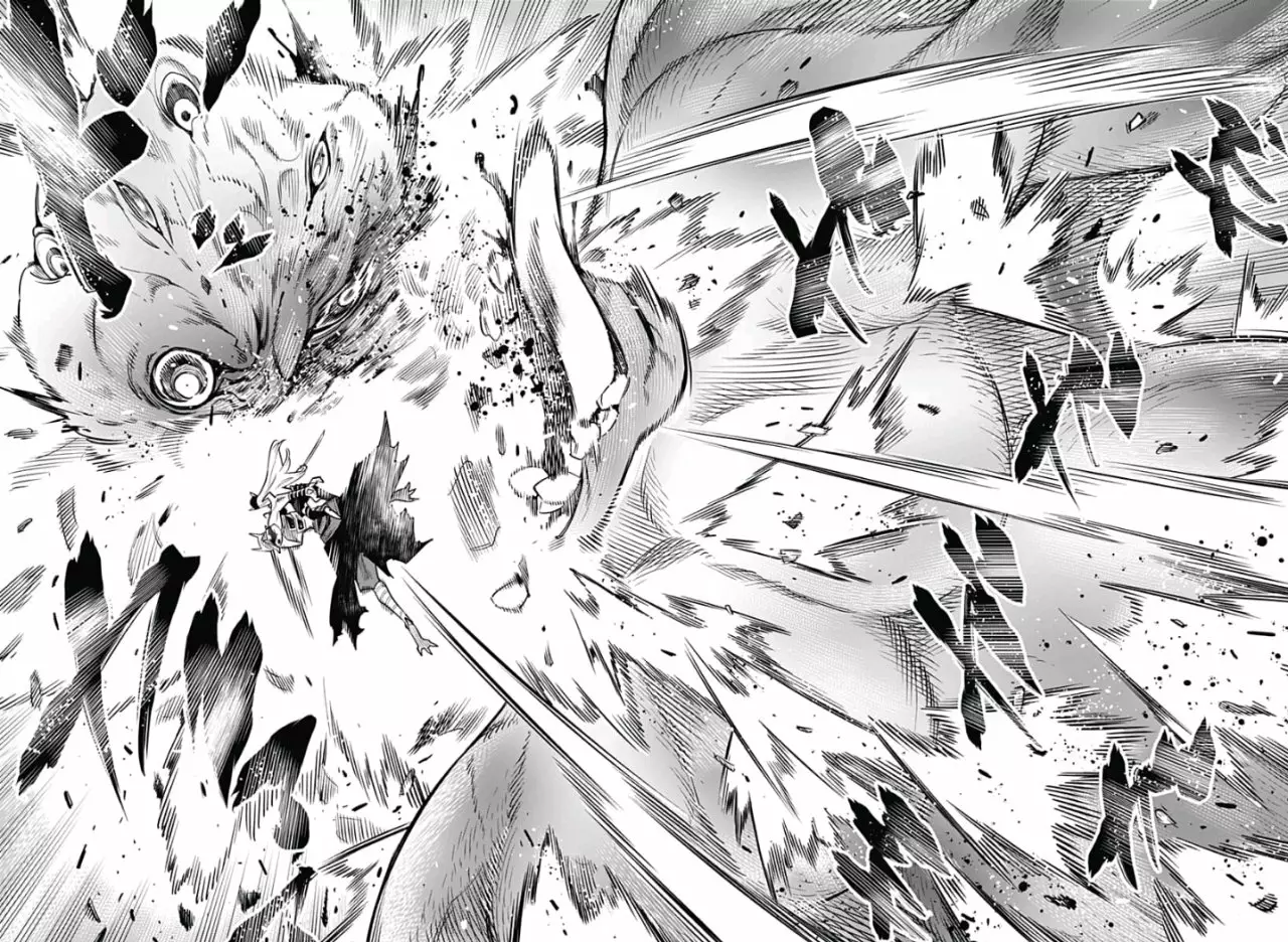 Mato Seihei no Slave Capítulo 1 - Página 38