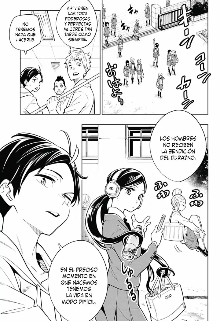 Mato Seihei no Slave Capítulo 1 - Página 4