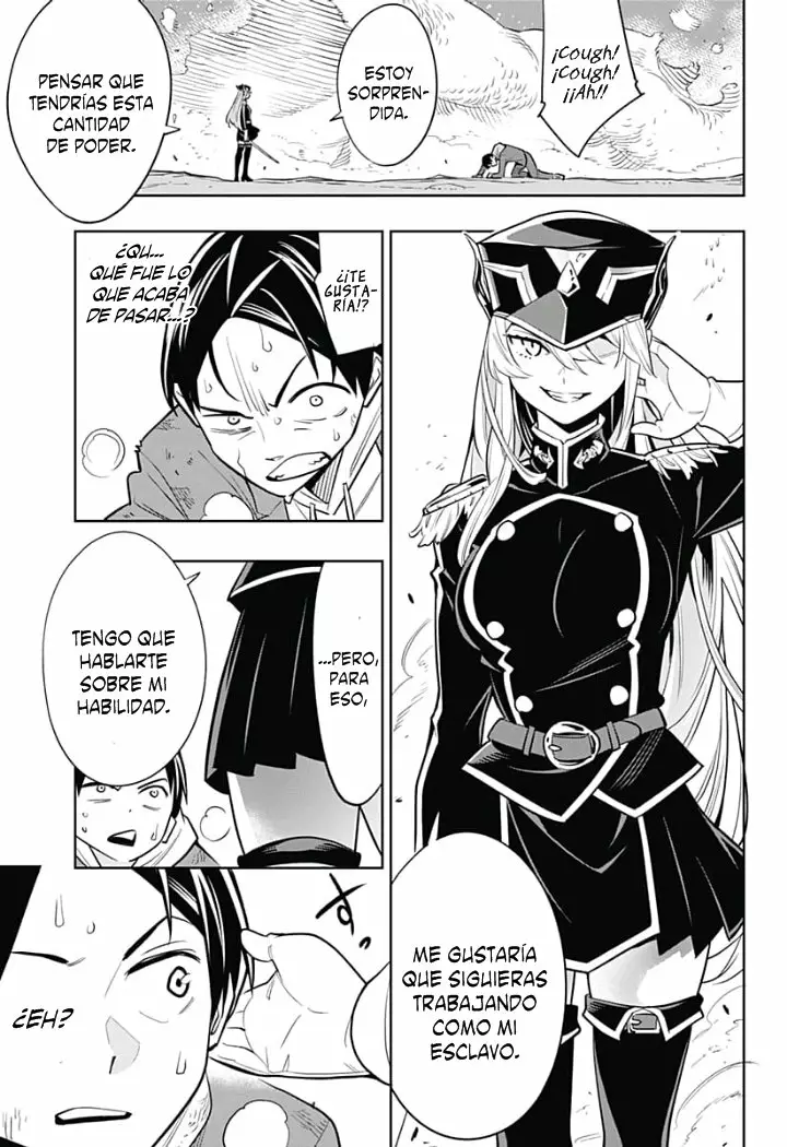 Mato Seihei no Slave Capítulo 1 - Página 40