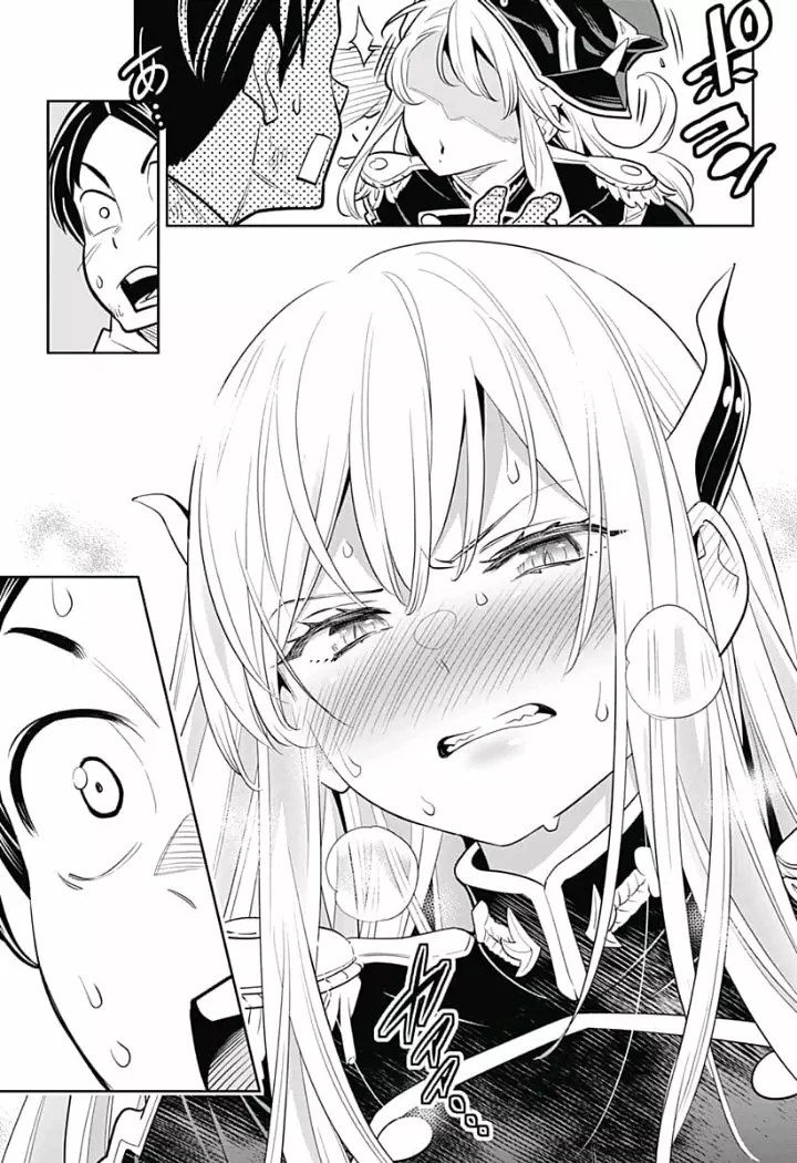 Mato Seihei no Slave Capítulo 1 - Página 44