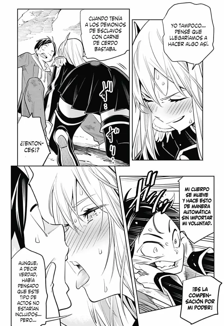 Mato Seihei no Slave Capítulo 1 - Página 45