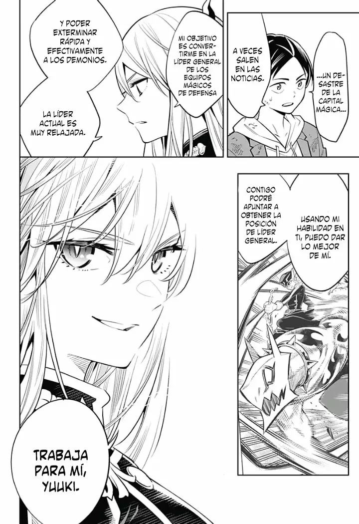 Mato Seihei no Slave Capítulo 1 - Página 50