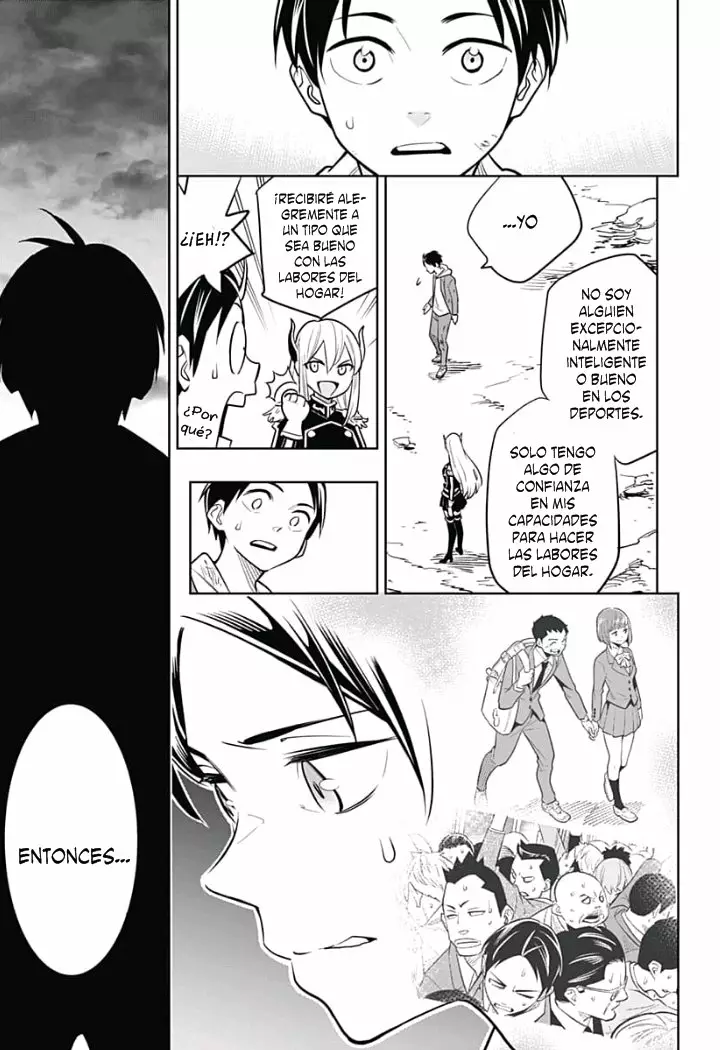 Mato Seihei no Slave Capítulo 1 - Página 51