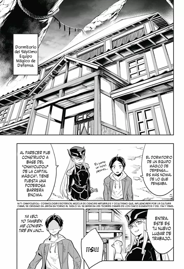 Mato Seihei no Slave Capítulo 1 - Página 55