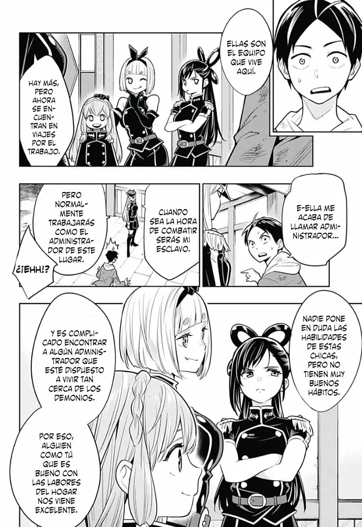 Mato Seihei no Slave Capítulo 1 - Página 58