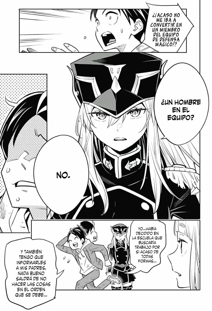 Mato Seihei no Slave Capítulo 1 - Página 59