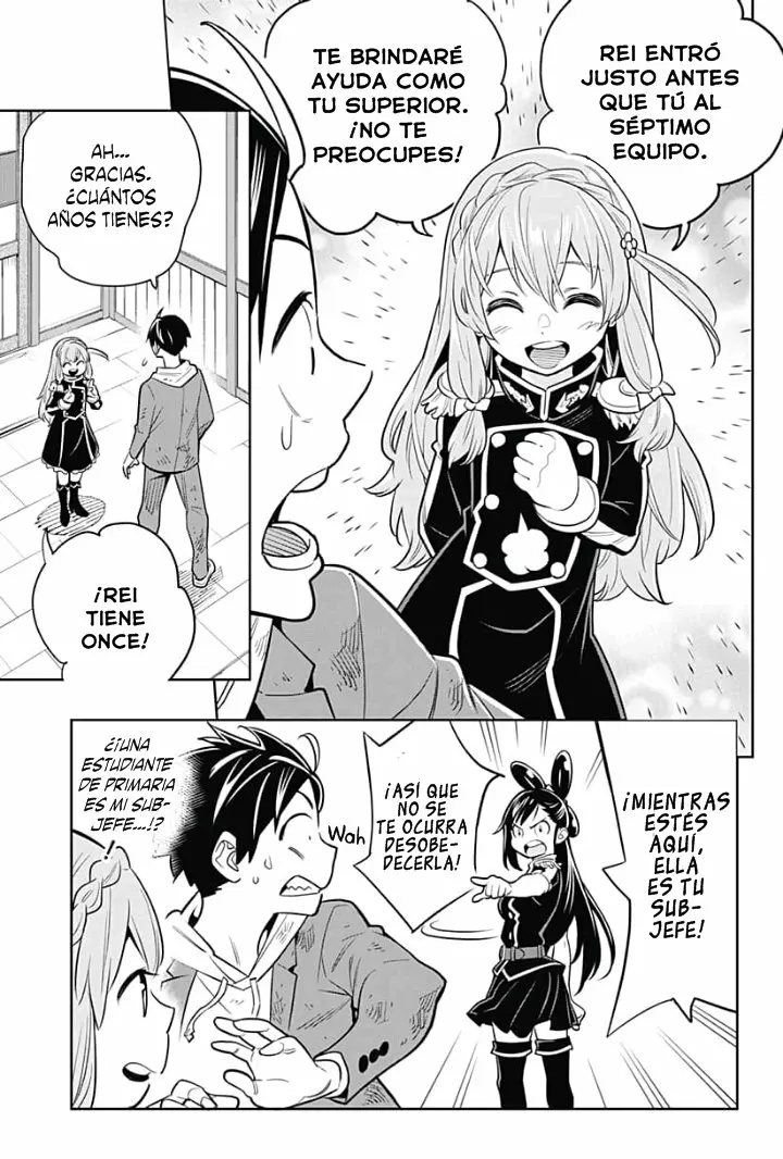 Mato Seihei no Slave Capítulo 1 - Página 61