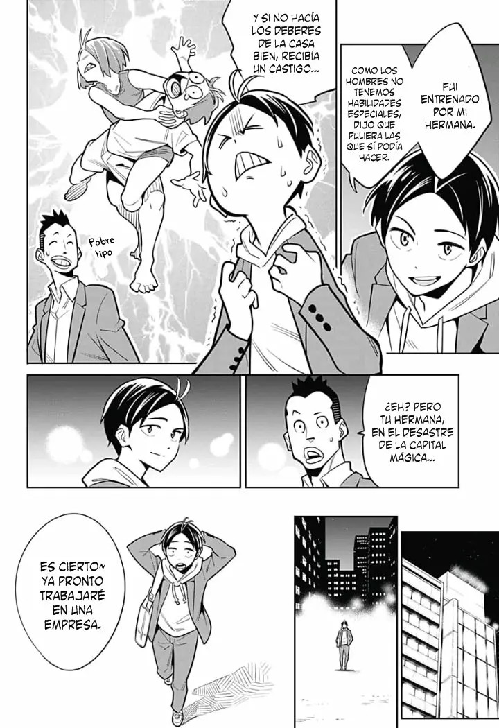 Mato Seihei no Slave Capítulo 1 - Página 7