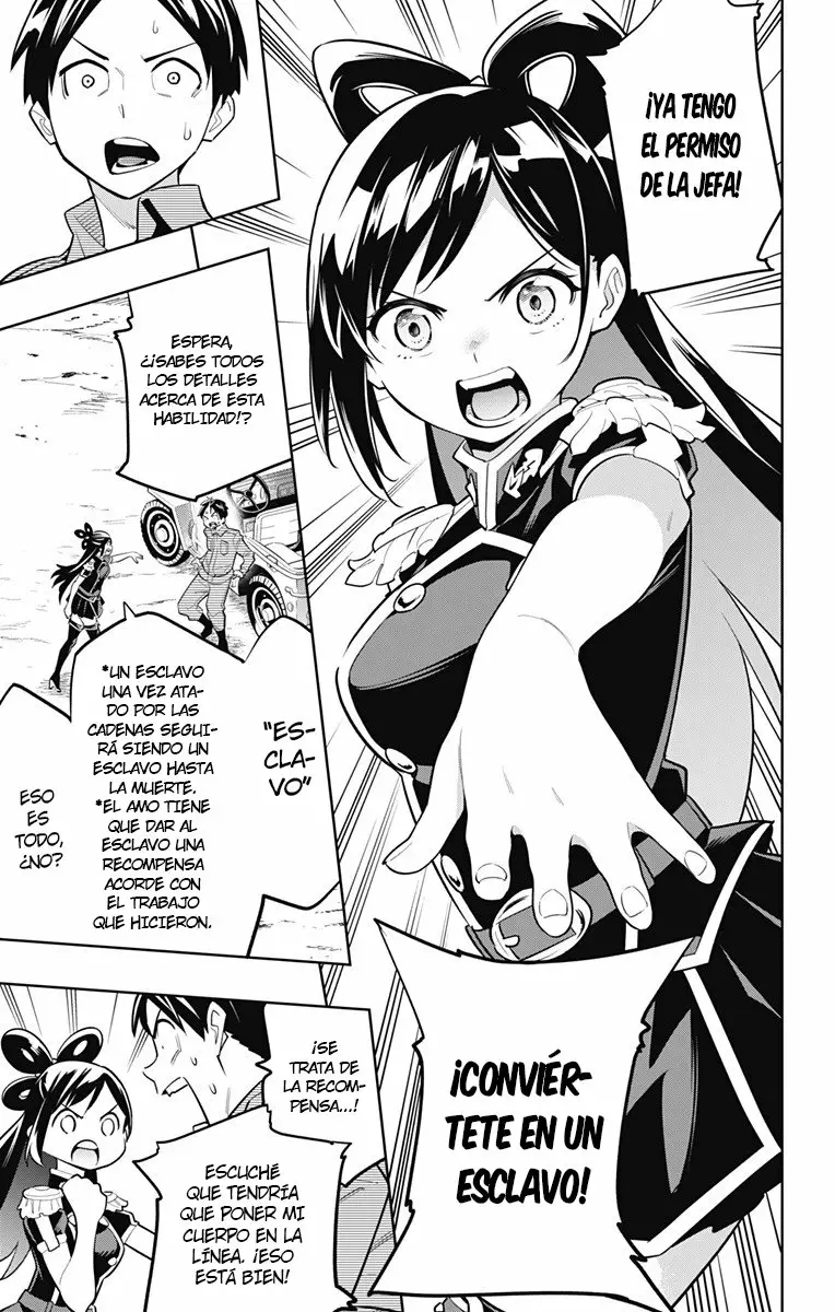 Mato Seihei no Slave Capítulo 10 - Página 10