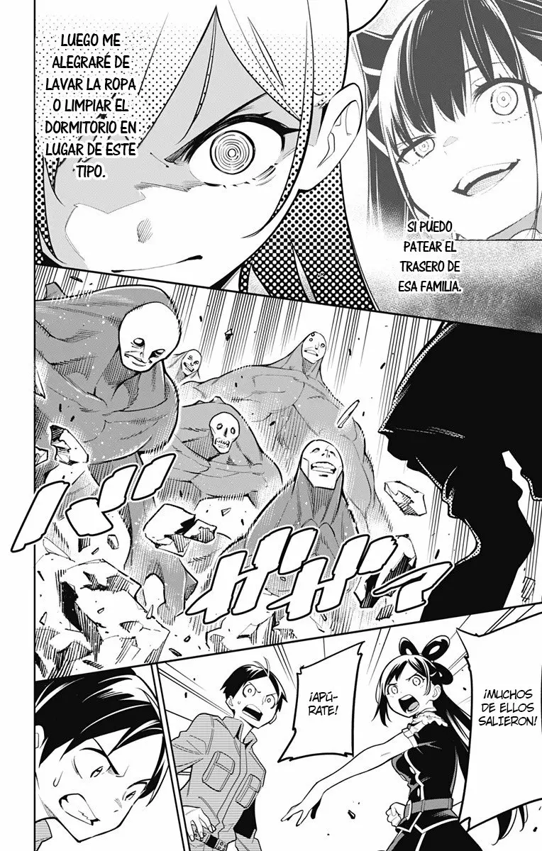 Mato Seihei no Slave Capítulo 10 - Página 11