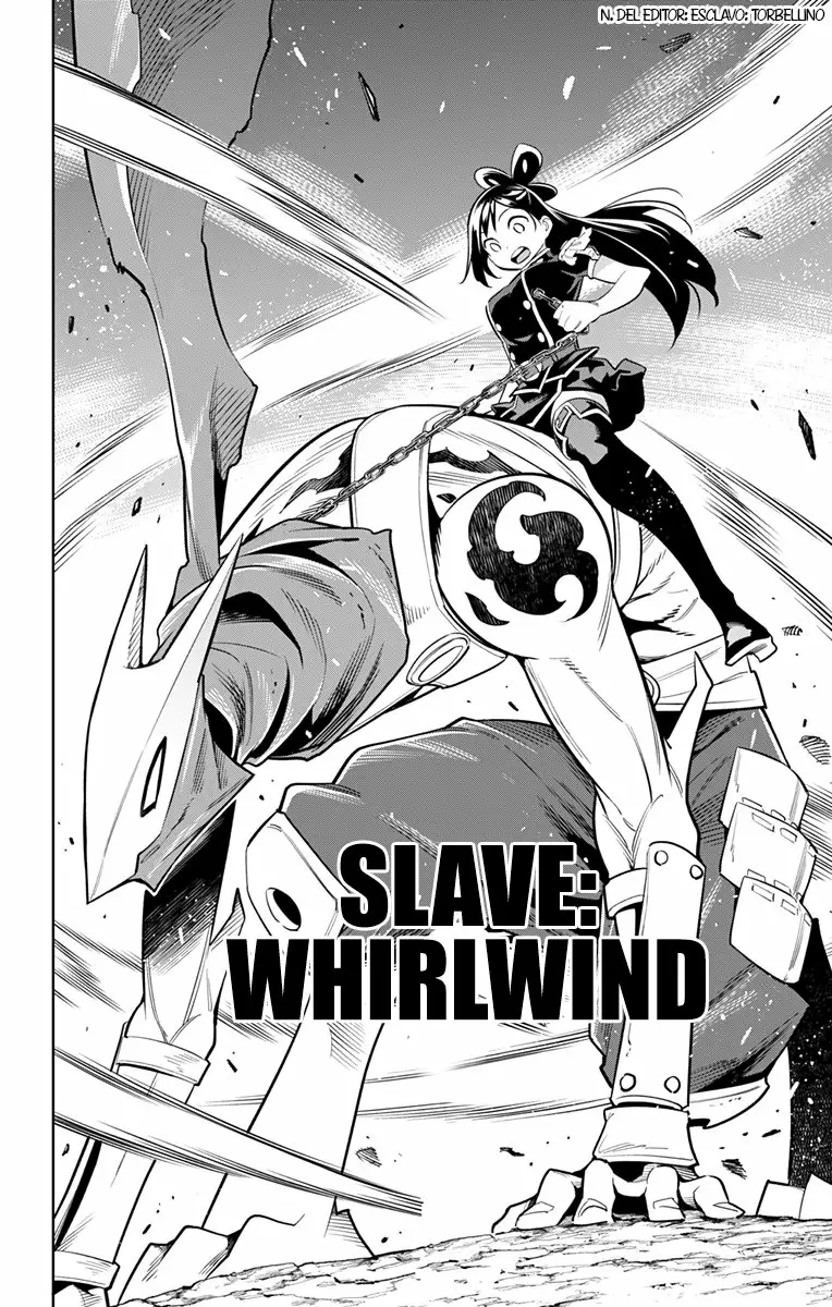 Mato Seihei no Slave Capítulo 10 - Página 13