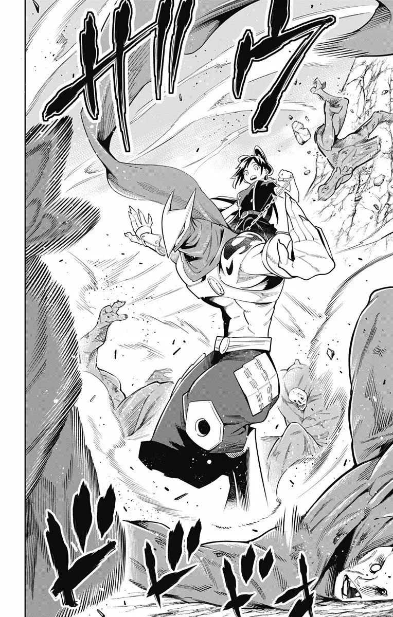 Mato Seihei no Slave Capítulo 10 - Página 17