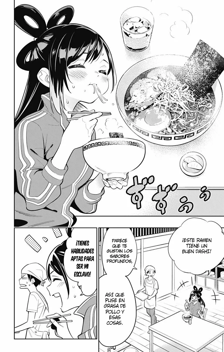 Mato Seihei no Slave Capítulo 10 - Página 3