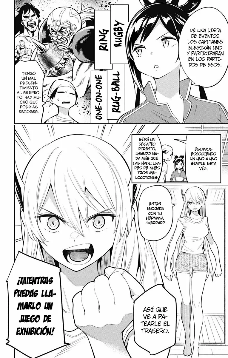 Mato Seihei no Slave Capítulo 10 - Página 5