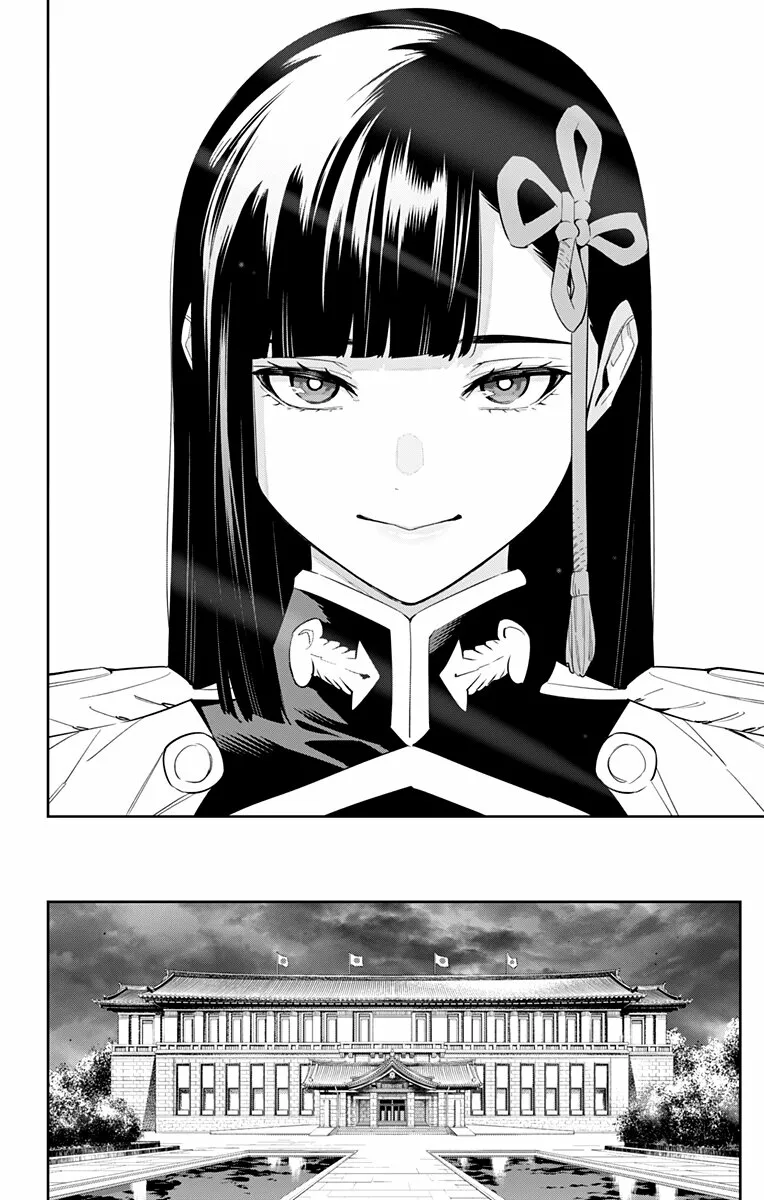 Mato Seihei no Slave Capítulo 100 - Página 11