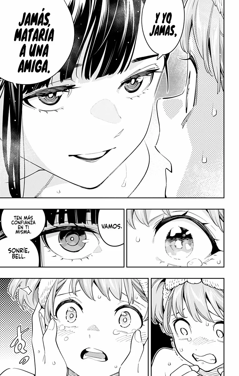 Mato Seihei no Slave Capítulo 100 - Página 14