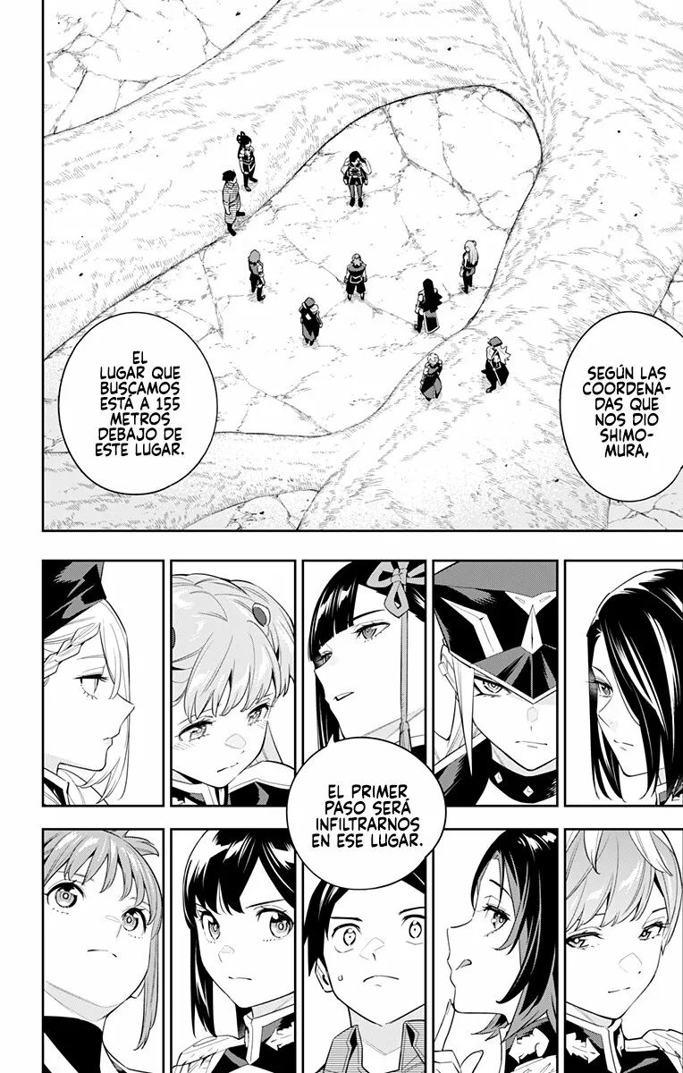 Mato Seihei no Slave Capítulo 100 - Página 17