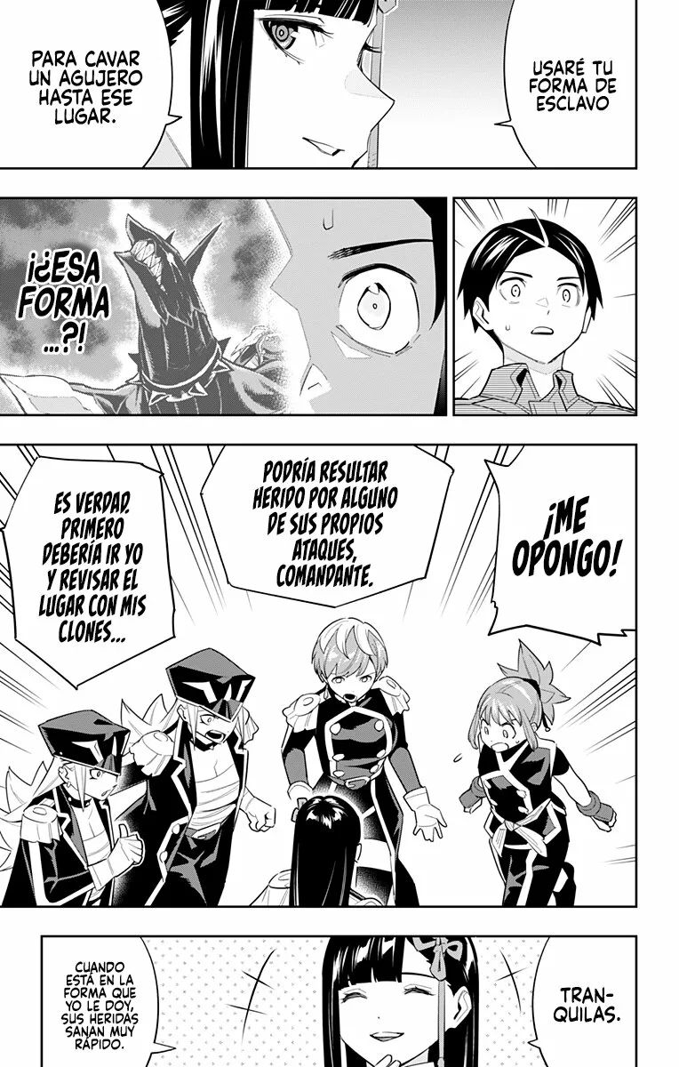 Mato Seihei no Slave Capítulo 100 - Página 20