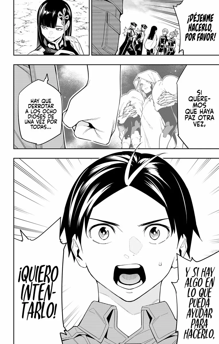 Mato Seihei no Slave Capítulo 100 - Página 21