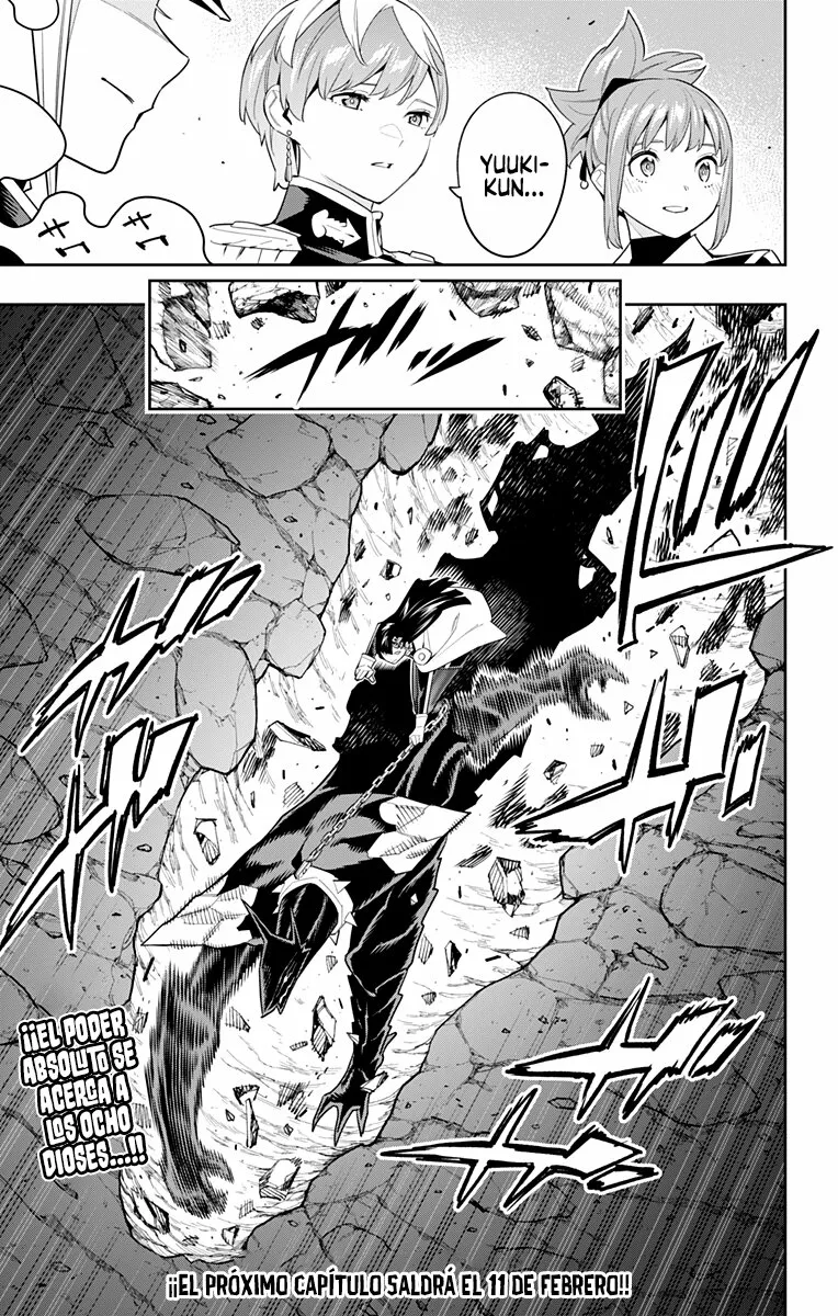 Mato Seihei no Slave Capítulo 100 - Página 22