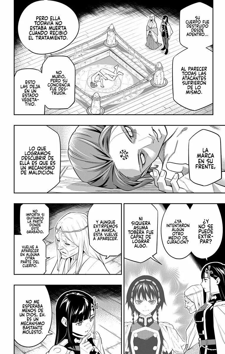 Mato Seihei no Slave Capítulo 100 - Página 3