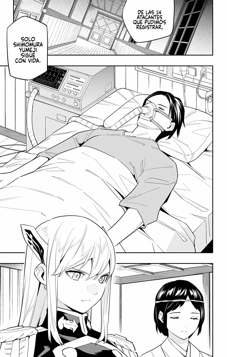 Mato Seihei no Slave Capítulo 100 - Página 4