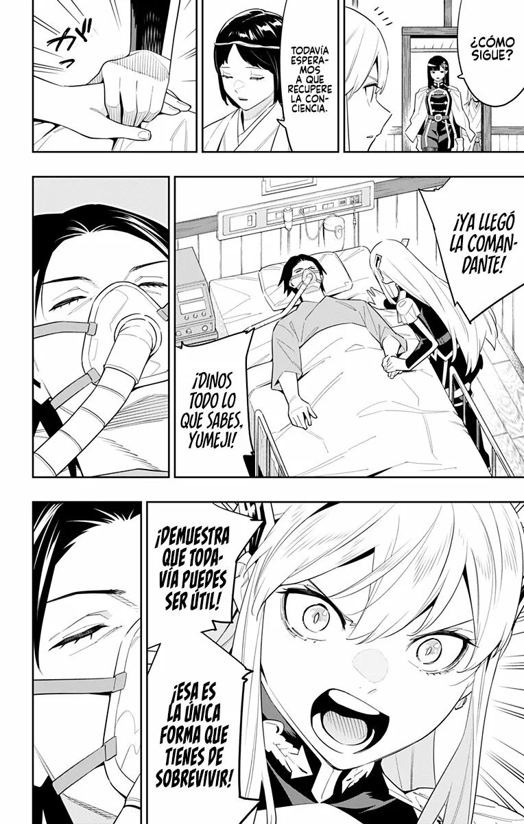 Mato Seihei no Slave Capítulo 100 - Página 5