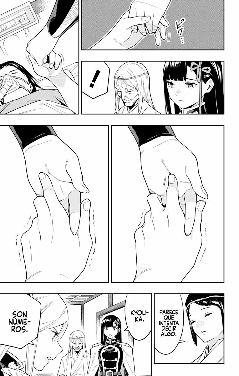 Mato Seihei no Slave Capítulo 100 - Página 6