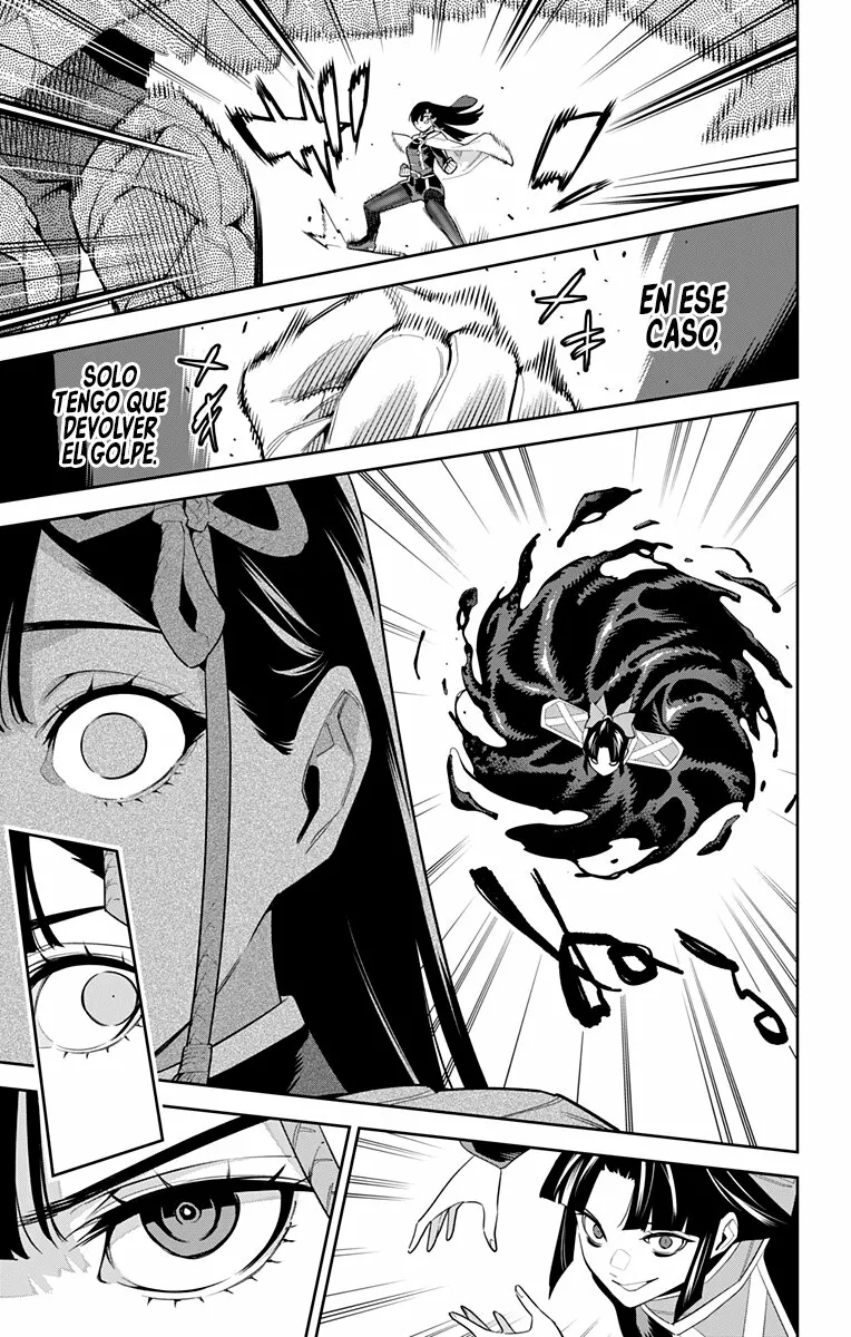 Mato Seihei no Slave Capítulo 101 - Página 12