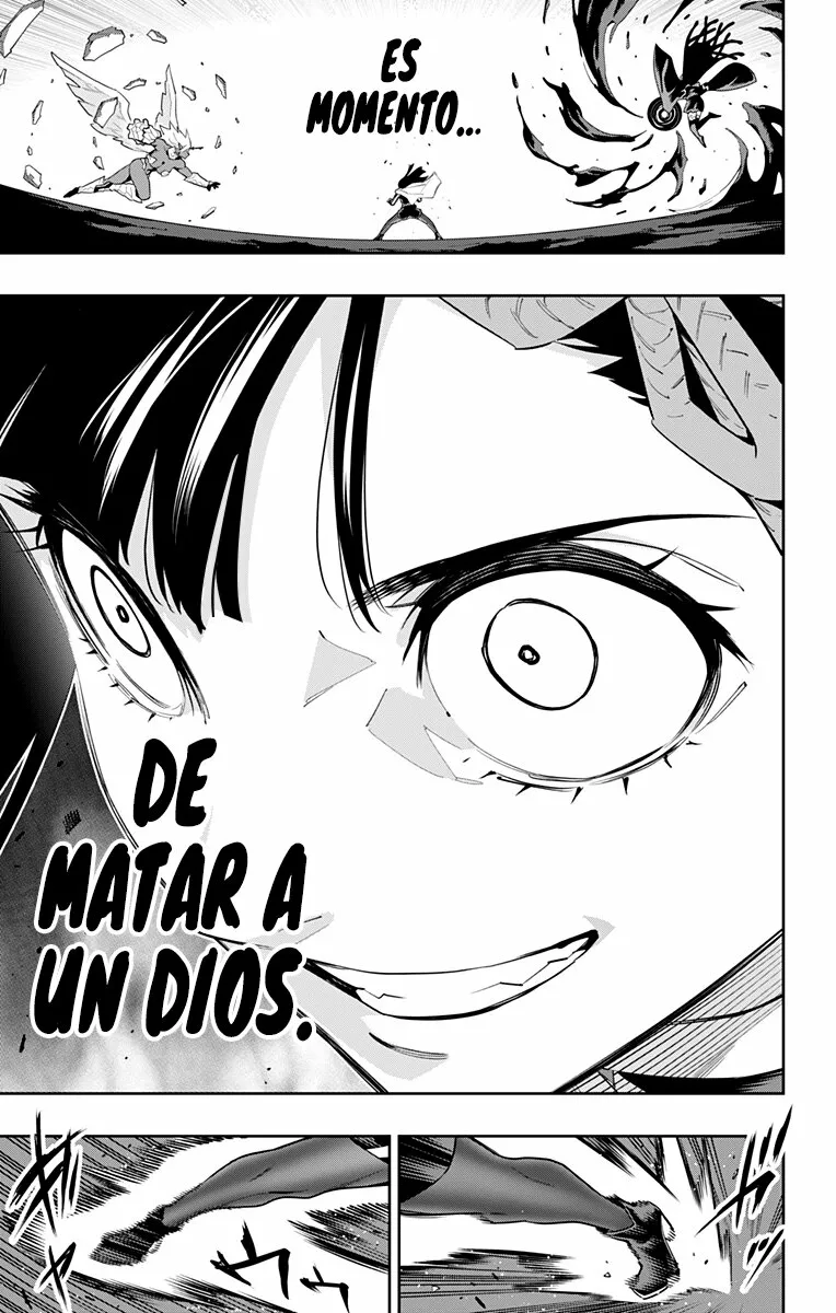 Mato Seihei no Slave Capítulo 101 - Página 14