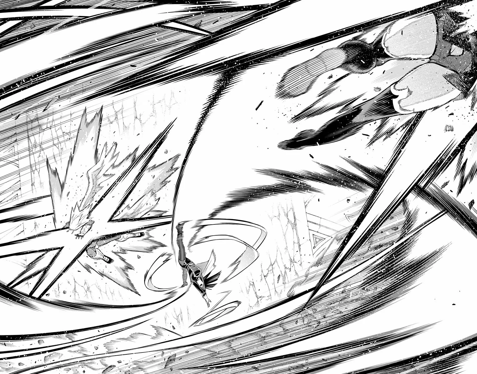 Mato Seihei no Slave Capítulo 101 - Página 15