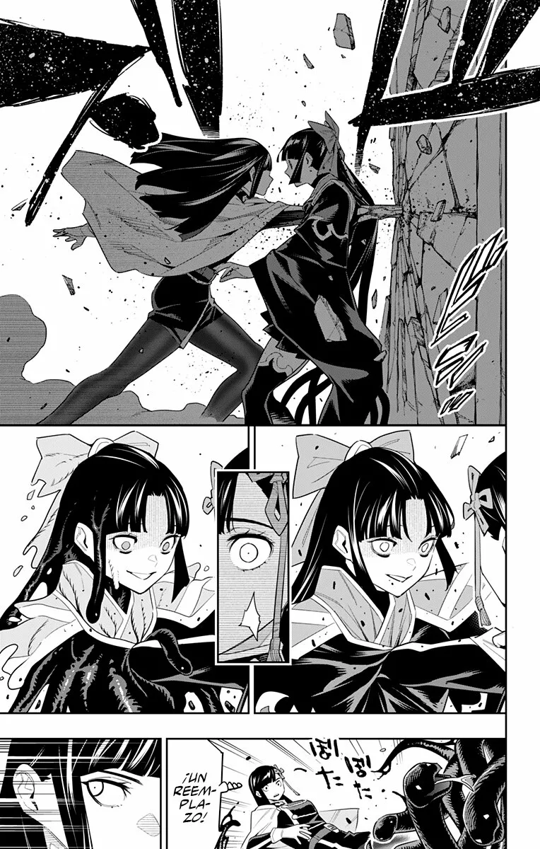 Mato Seihei no Slave Capítulo 101 - Página 17