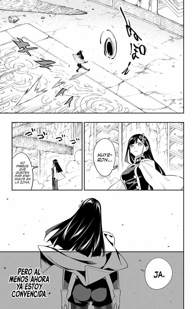 Mato Seihei no Slave Capítulo 101 - Página 19