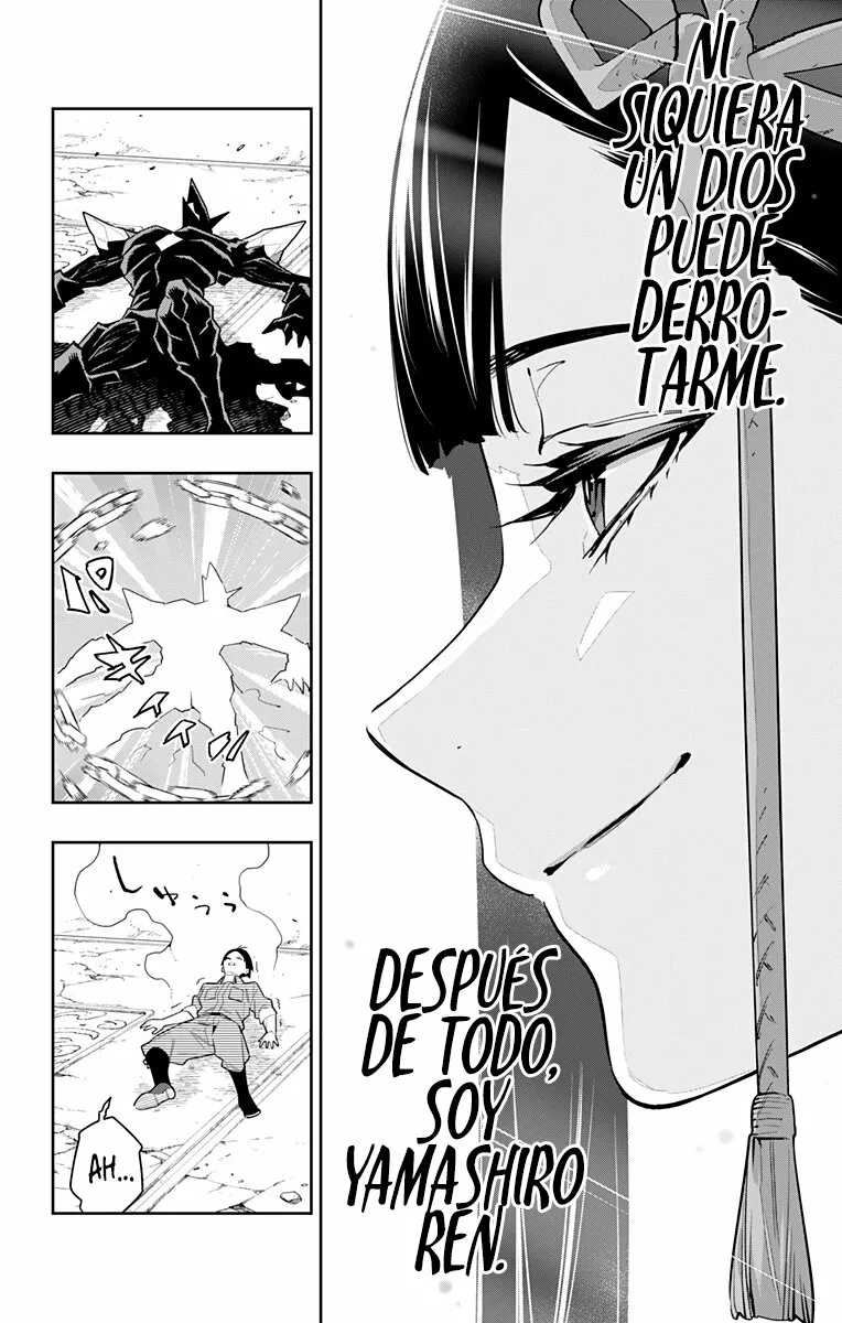 Mato Seihei no Slave Capítulo 101 - Página 20