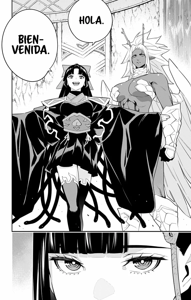 Mato Seihei no Slave Capítulo 101 - Página 3