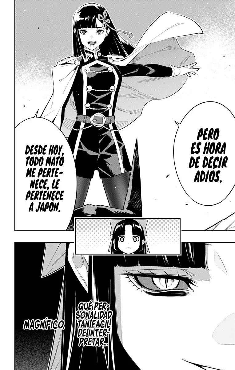 Mato Seihei no Slave Capítulo 101 - Página 5