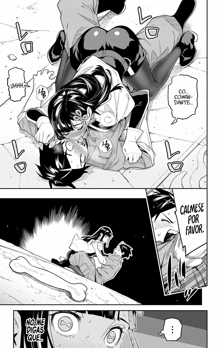 Mato Seihei no Slave Capítulo 102 - Página 10