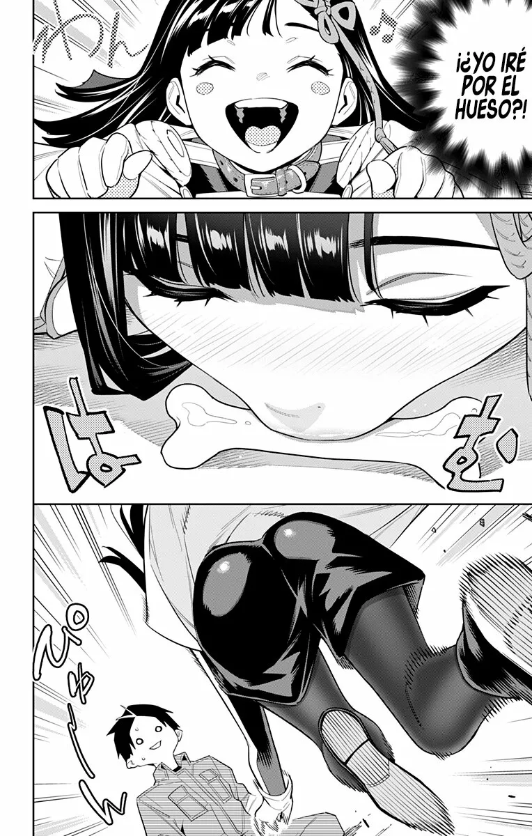 Mato Seihei no Slave Capítulo 102 - Página 11